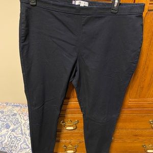 Jennifer Lopez jeggings 20 short